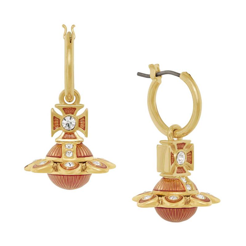 Vivienne Westwood Capucine Earrings image number 0